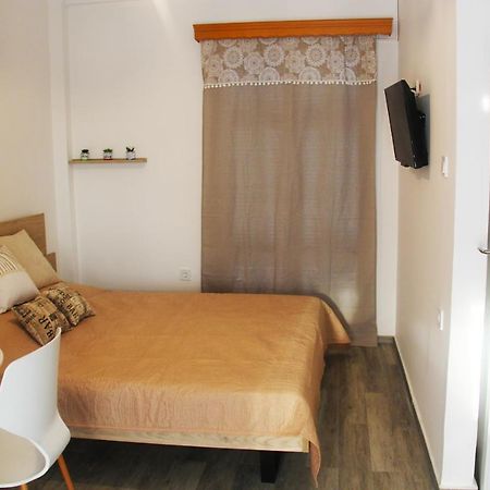 Fully Renovated Small & Cosy Studio Athènes Extérieur photo