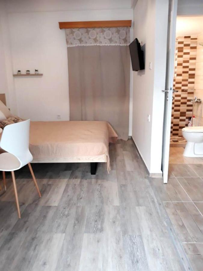 Fully Renovated Small & Cosy Studio Athènes Extérieur photo