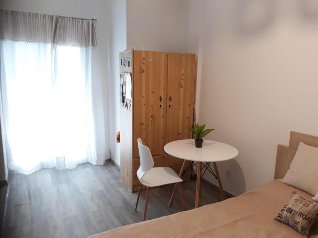 Fully Renovated Small & Cosy Studio Athènes Extérieur photo